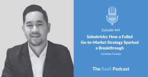 Jonathan Festejo - Salesbricks