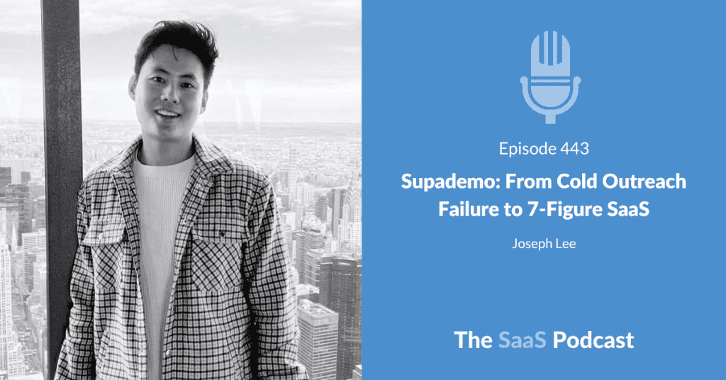 Joseph Lee - Supademo