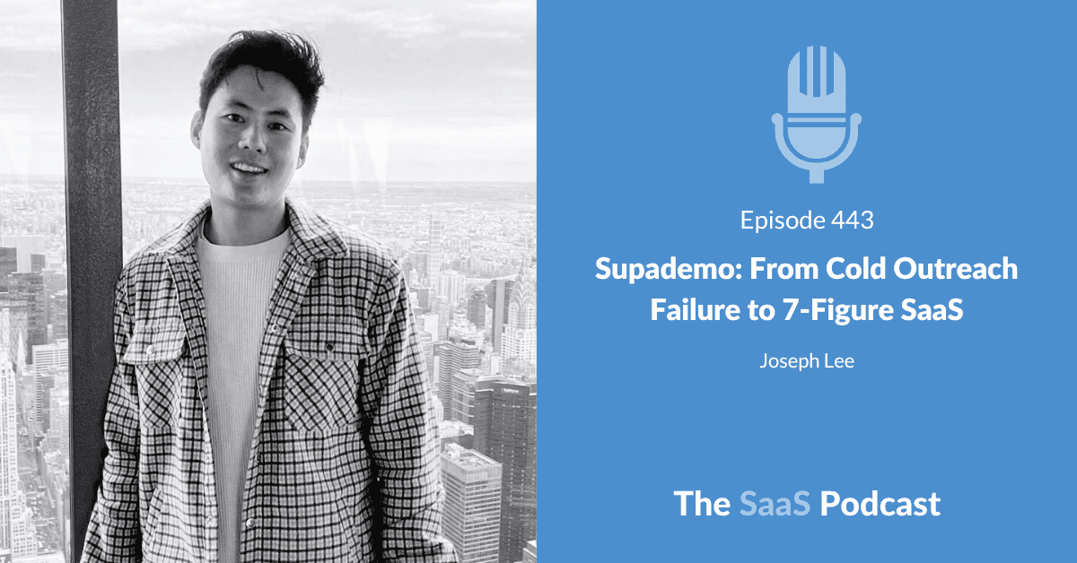 Joseph Lee - Supademo