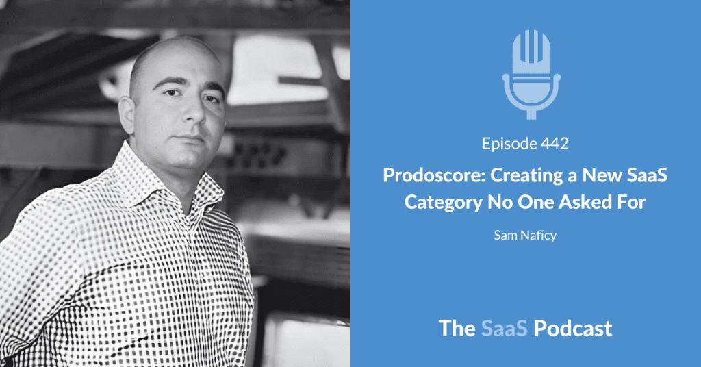 Sam Naficy - Prodoscore