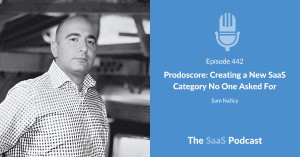Sam Naficy - Prodoscore