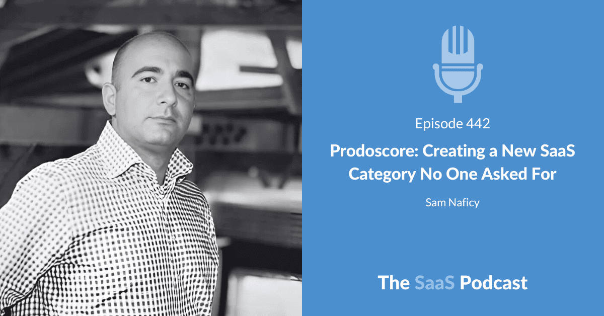Sam Naficy - Prodoscore