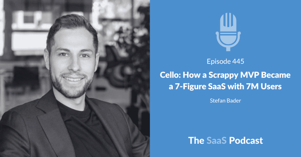 Stefan Bader - Cello