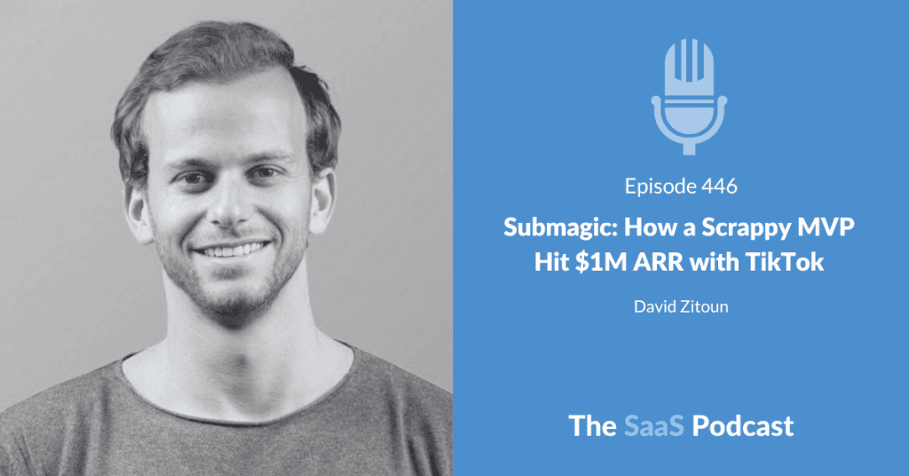 David Zitoun - Submagic